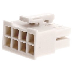 Περίβλημα υποδοχής Molex 39-01-2085 Mini Fit 8 ακίδων