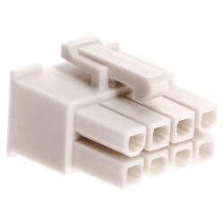 Περίβλημα υποδοχής Molex 39-01-2085 Mini Fit 8 ακίδων