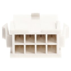Molex 39-01-2086 carcasa de pines Mini Fit de 8 pines