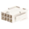 Molex 39-01-2086 carcasa de pines Mini Fit de 8 pines