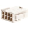 Molex 39-01-2086 carcasa de pines Mini Fit de 8 pines