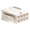 Molex 39-01-2086 carcasa de pines Mini Fit de 8 pines