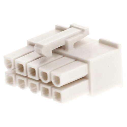 Molex 39-01-2105 ligzdas korpuss 10 kontaktu Mini Fit