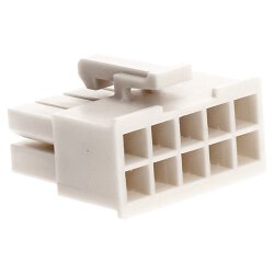 Molex 39-01-2105 Socket housing 10pin mini fit