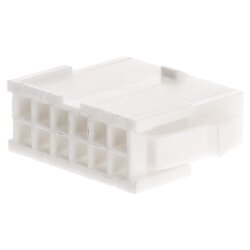 Molex 39-01-2126 pin housing 12-pin Mini Fit