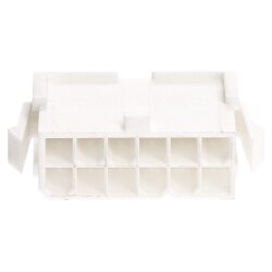 Molex 39-01-2126 pin housing 12-pin Mini Fit