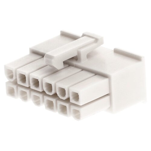 Molex 39-01-2125 ソケットハウジング 12 ピン ミニフィット