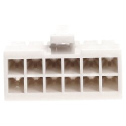Molex 39-01-2125 ソケットハウジング 12 ピン ミニフィット