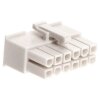 Molex 39-01-2125 ソケットハウジング 12 ピン ミニフィット