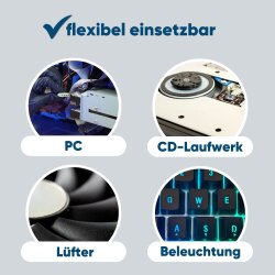 KALI-2408 Molex Mini-Fit Jr. Set 8-stift