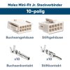 KALI-2402 Set Molex Mini-Fit Jr. cu 2 poli