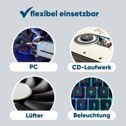 KALI-2402 Set Molex Mini-Fit Jr. cu 2 poli