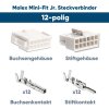 KALI-2402 Set Molex Mini-Fit Jr. cu 2 poli