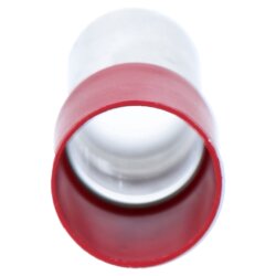 Cembre PKC95025 kablo uç kovanları yalıtımlı 95mm² kırmızı 25mm uzunluğunda / 25 parça