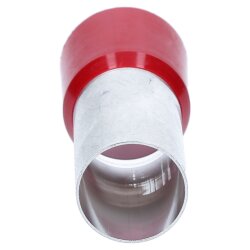 Cembre PKC95025 kablo uç kovanları yalıtımlı 95mm² kırmızı 25mm uzunluğunda / 25 parça