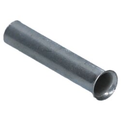 Cembre KE1512ST Nichtisolierte Aderendhülse 1,5mm² 12mm lang / 500 Stück