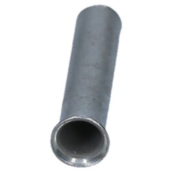 Cembre KE1512ST Nichtisolierte Aderendhülse 1,5mm² 12mm lang / 500 Stück