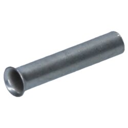 Cembre KE1512ST Nichtisolierte Aderendhülse 1,5mm² 12mm lang / 500 Stück