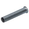 Cembre KE1512ST Nichtisolierte Aderendhülse 1,5mm² 12mm lang / 500 Stück