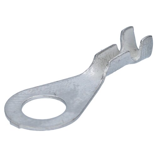 KKS1.5-M6-12 cap de cablu cu gheare 0,5-1,5 mm² M6 alamă cositorită