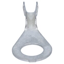 KKS1.5-M6-12 cap de cablu cu gheare 0,5-1,5 mm² M6 alamă cositorită