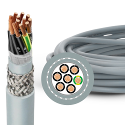 Lapp 26434 ÖLFLEX CLASSIC FD 810 CP 7G1