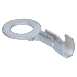 KKS1.5-M5-12 cap de cablu cu gheare 0,5-1,5 mm² M5 alamă cositorită