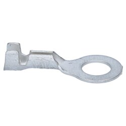 KKS1.5-M5-12 cap de cablu cu gheare 0,5-1,5 mm² M5 alamă cositorită