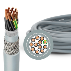 Lapp 26435 ÖLFLEX CLASSIC FD 810 CP 12G1