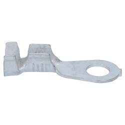 KKS2,5-M4-12 Cosse à griffes 1,5-2,5mm² M4 Laiton étamé