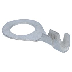 KKS2.5-M8-12 čeljustni kabelski čevelj 1,5-2,5 mm² M8 pocinkana medenina