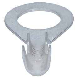 KKS2.5-M8-12 čeljustni kabelski čevelj 1,5-2,5 mm² M8 pocinkana medenina