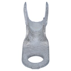 Terminal de cabo com garra KKS6-M4-12 4-6mm² M4 latão estanhado