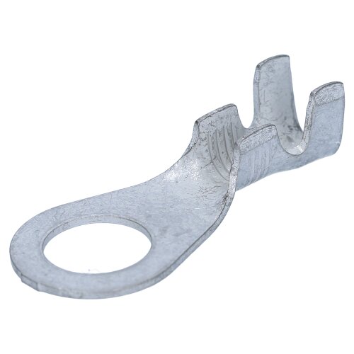 KKS6-M8-12 čeljustni kabelski čevelj 4-6mm² M8 pocinkana medenina