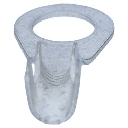 KKS6-M8-12 čeljustni kabelski čevelj 4-6mm² M8 pocinkana medenina