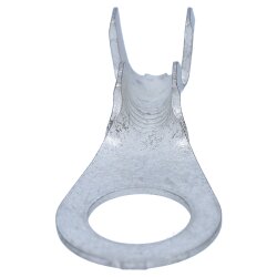 KKS6-M8-12 čeljustni kabelski čevelj 4-6mm² M8 pocinkana medenina