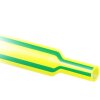 Gaine thermorétractable 2:1 Box 1,6/0,8mm vert/jaune 20m
