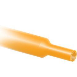 Schrumpfschlauch 2:1 Box 4,8/2,4mm orange 12m