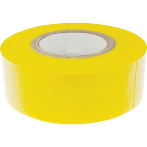 PVC Isolierband VDE 15mmx10m gelb