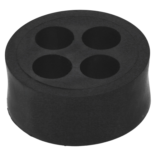SIB D9825702 Uszczelka wielootworowa M25 plastik 4x6,5mm 8114206
