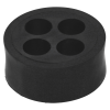 SIB D9832700 Mehrlochdichtung M32 Kunststoff 4x8,0mm 8114209