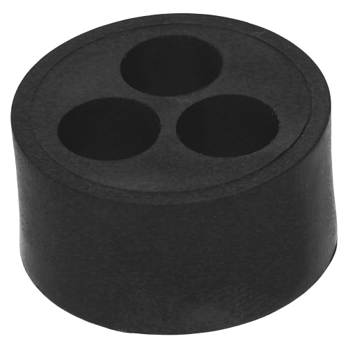 SIB D9820703 selo multifuro M20 plástico 3x6,0mm 8114215