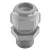 SIB F7031600 presetupă din plastic M16 lung gri deschis 3,5 - 10,0 mm 5307216