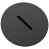 SIB G4512220 Blindstopfen rund M12 Kunststoff schwarz 7217512