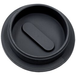 SIB G4540220 žalūzijas spraudnis apaļš M40 plastmasas melns 7217540