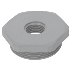 SIB redukcija M40 / M16 plastika svetlo siva 7008044