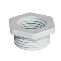 SIB samazināšana M63 / M25 plastmasas gaiši...