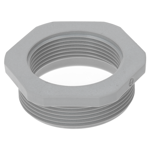 SIB G6403200 redukcia M40 / M32 plast svetlosivá 7008540