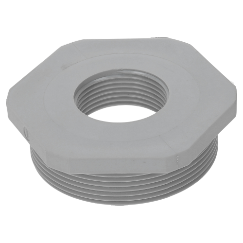 SIB G6502500 redukcija M50 / M25 plastika svetlo siva 7008548