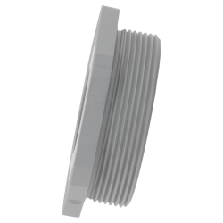 SIB G6502500 redukcija M50 / M25 plastika svetlo siva 7008548